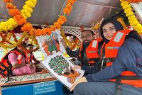 ब्रिक्स डेलीगेट्स का भोपाल के पर्यटन स्थलों ने मोहा मन