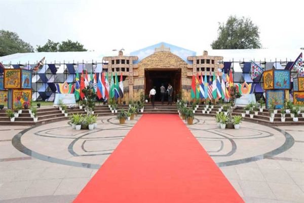 ब्रिक्स संस्कृति सम्मेलन में तीन विशेष प्रदर्शनियां बनीं आकर्षण का केंद्र