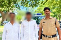छतरपुर के डायल-112 हीरोज मानसिक रूप से अस्वस्थ युवक को खोजकर सुरक्षित परिजनों से मिलाया