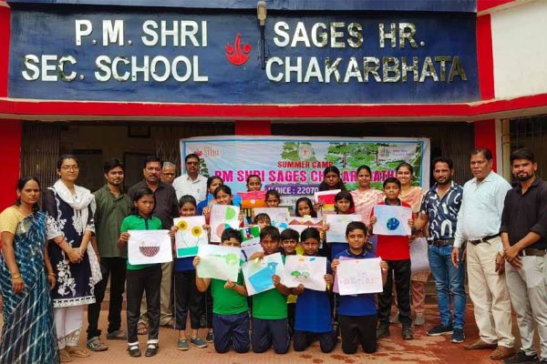 पेण्ड्रा की उर्मिला का सपना हुआ साकार, पीएम श्री सेजेस स्कूल में मिला एडमिशन