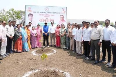 धमतरी के शासकीय ITI परिसर में बन रहा ‘ऑपरेशन सिंदूर उद्यान’, देशभक्ति की दिखेगी झलक