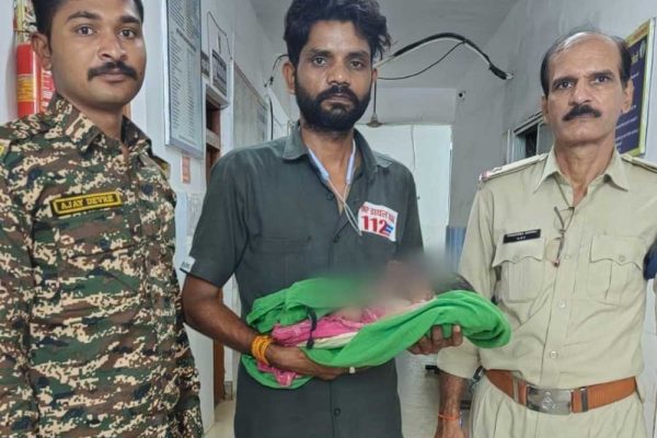 संकट की घड़ी में ‘डायल-112’ बनी जीवन की उम्मीद