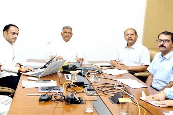 विद्यार्थी केंद्रित शिक्षा से होगा विकसित भारत का मार्ग प्रशस्त : मंत्री  परमार
