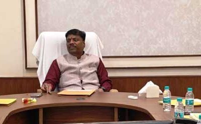 वनवासियों का हित और सुरक्षा सरकार की सर्वाेच्च प्राथमिकता: वन मंत्री  केदार कश्यप