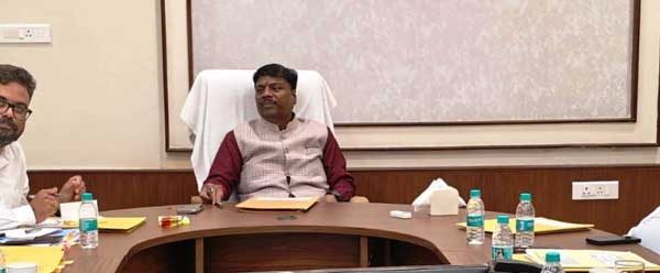 वनवासियों का हित और सुरक्षा सरकार की सर्वाेच्च प्राथमिकता: वन मंत्री  केदार कश्यप