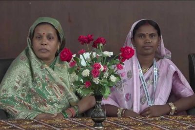 महाराष्ट्र के हिवरे बाजार में बालोद की महिला सरपंचों ने बिखेरी छत्तीसगढ़ की चमक