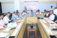 मुख्यमंत्री  विष्णु देव साय की अध्यक्षता में वन अधिकार अधिनियम (FRA) एवं पेसा कानून (PESA) के प्रभावी क्रियान्वयन हेतु गठित टास्क फोर्स की पहली बैठक संपन्न