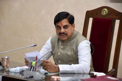 विकसित मध्यप्रदेश-2047’ की वित्तीय रूपरेखा तैयार