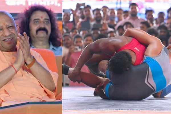 नागपंचमी पर गोरखनाथ मंदिर में होगी दो दिवसीय प्रदेश स्तरीय कुश्ती प्रतियोगिता