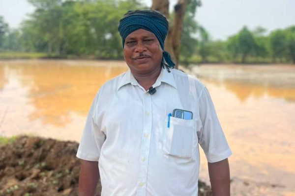 नैनो यूरिया से बदली सब्जी की खेती की तस्वीर, किसान सम्मेलाल बने आत्मनिर्भरता की मिसाल