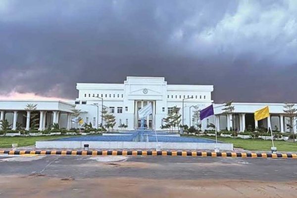 नया रायपुर स्थित मुख्यमंत्री निवास में सजेगा छत्तीसगढ़ की लोक संस्कृति का रंग: हरेली तिहार पर होगा विशेष आयोजन