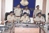 सागर पुलिस ने सायबर अपराध के लिए म्यूल बैंक खातों का नेटवर्क संचालित करने वाली गैंग का किया पर्दाफाश