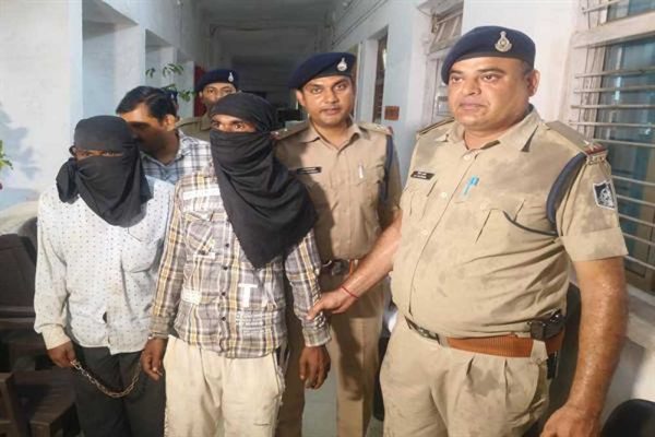 मध्यप्रदेश पुलिस की संपत्ति संबंधी अपराधों के विरुद्ध प्रभावी कार्रवाई