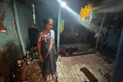 नींद में घरों में घुसा पानी, संभलते-संभलते सब कुछ डूबा; भोपाल की उड़िया बस्ती में बारिश का कहर