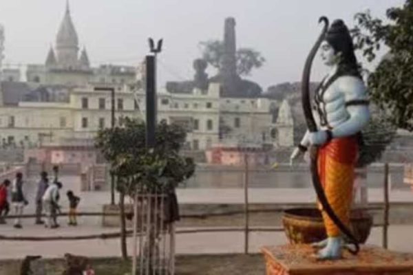अयोध्या में शनिवार से शुरू होगा सावन झूला मेला, मणिपर्वत पर होगा भव्य झूला विहार