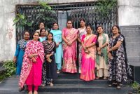 महिला आयोग सदस्य ने सखी सहेली सेंटर और नारी निकेतन का किया निरीक्षण