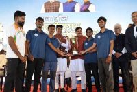 भोपाल को बनाएंगे खेलों की राजधानी : मुख्यमंत्री डॉ. यादव