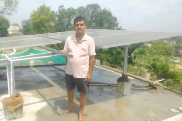 प्रधानमंत्री सूर्यघर मुफ्त बिजली योजना