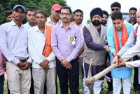 भौतिक प्रगति के साथ अपनी समृद्ध परंपरा और मानवीय मूल्यों को सहेजकर रखना ही सच्चा विकास- मंत्री  टंक राम वर्मा