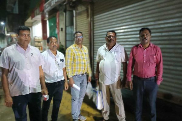 निर्धारित दर से अधिक कीमत पर यूरिया बेचने पर अन्नपूर्णा खाद भंडार सील