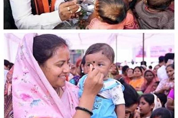 शिशु संरक्षण माह: स्वस्थ बचपन और सुरक्षित भविष्य का आधार