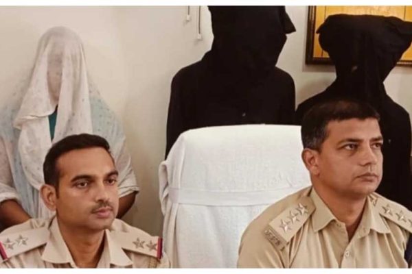 गढ़वा में खौफनाक साजिश का खुलासा, पत्नी ने प्रेमी संग मिलकर कराई पति की हत्या
