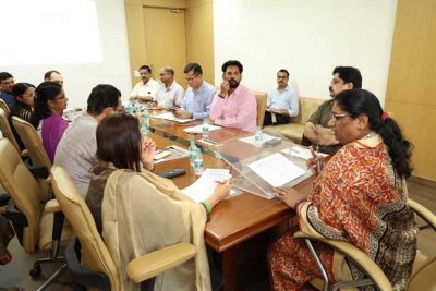 योजनाओं के क्रियान्वयन में लापरवाही बर्दाश्त नहीं, धरातल पर दिखना चाहिए असर : मंत्री  भूरिया
