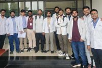 इंटर्न्स की समस्याओं पर चिकित्सा शिक्षा विभाग की बैठक, स्टाइपेंड बढ़ाने की माँग पर विचार का आश्वासन