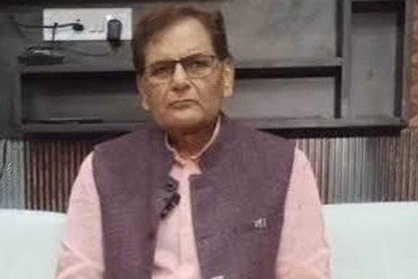 वंदे मातरम् का विरोध विभाजनकारी राजनीति का हिस्सा था, जौहर ने कांग्रेस अध्यक्ष रहते हुए अधिवेशन का बहिष्कार किया: डॉ. लालजी प्रसाद