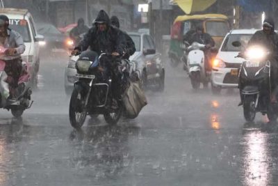 MP में दो मानसूनी सिस्टम एक्टिव, भोपाल से रीवा तक झमाझम बारिश का अलर्ट
