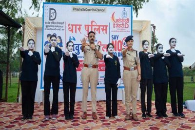 “नशे से दूरी है ज़रूरी 2.0” बना जनआंदोलन