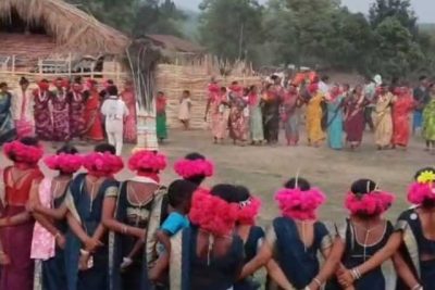 नक्सल भय का अंत, अबूझमाड़ में फिर जीवंत हुई ‘घोटुल’ की गौरवशाली परंपरा
