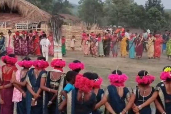 नक्सल भय का अंत, अबूझमाड़ में फिर जीवंत हुई ‘घोटुल’ की गौरवशाली परंपरा