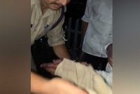 भिंड पुलिस की त्वरित कार्रवाई और अदम्य साहस से टला हादसा