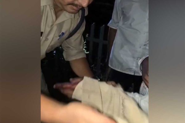 भिंड पुलिस की त्वरित कार्रवाई और अदम्य साहस से टला हादसा