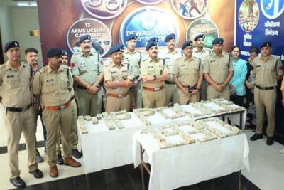ई जीरो FIR, अंतर्गत देवास पुलिस की प्रभावी कार्यवाही