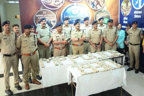ई जीरो FIR, अंतर्गत देवास पुलिस की प्रभावी कार्यवाही