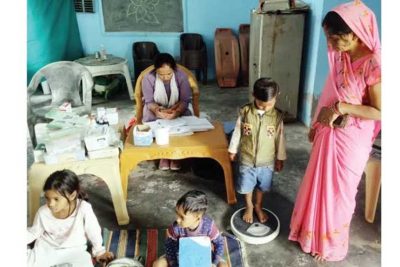 300 दिवस के प्रावधान के तहत बच्चों और माताओं को पूरक पोषण आहार उपलब्ध, अगस्त के प्रथम सप्ताह से नई टीएचआर व्यवस्था लागू