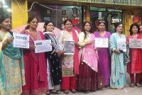 स्वदेशी फैशन शो में आत्मसमर्पित महिलाओं ने बढ़ाया आत्मविश्वास, रैंप पर दिखाया हुनर