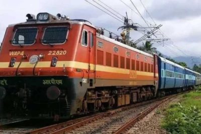 AC कोच भी नहीं सुरक्षित! रायपुर आ रही छात्रा की सोने की चेन चोरी, 29 दिनों में 14 केस