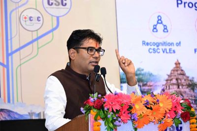 डिजिटल इंडिया ने भारत को विश्व में नई पहचान दिलाई, सीएससी डिजिटल क्रांति के वास्तविक सूत्रधार : वित्त मंत्री ओपी चौधरी