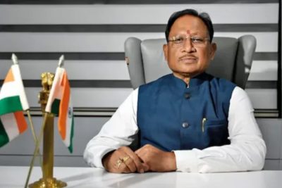 नेपाल में बाढ़ एवं भूस्खलन की त्रासदी पर मुख्यमंत्री श्री विष्णु देव साय ने जताया गहरा दुःख