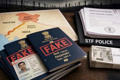 फर्जी पासपोर्ट कांड में बड़ा खुलासा, 130 नए संदिग्ध पासपोर्ट जांच के घेरे में