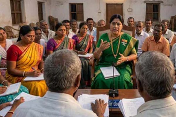 जब महिलाओं ने संभाली पंचायत की कमान, बदलने लगी बिहार के गांवों की तस्वीर