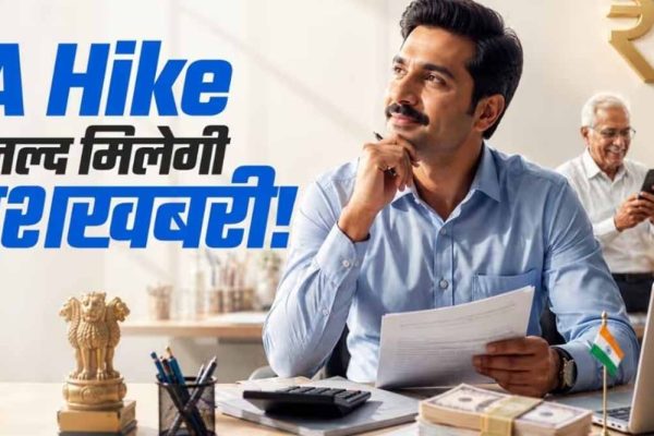 DA Hike: नवरात्रि से पहले केंद्रीय कर्मचारियों को मिल सकता है तोहफा! 64% DA से कितनी बढ़ेगी सैलरी-पेंशन?