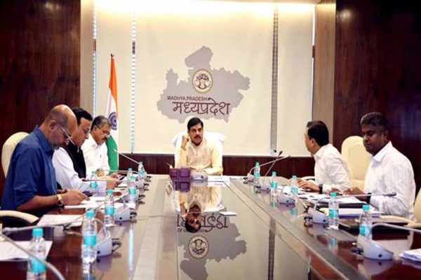 सिंगरौली को बनायें माइनिंग का मॉडल डिस्ट्रिक्ट – मुख्यमंत्री डॉ. यादव