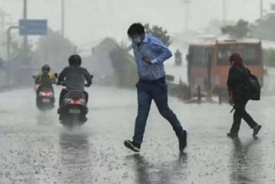 1 सितंबर को 20 राज्यों में भारी बारिश का अलर्ट, 70 KM की रफ्तार से आंधी