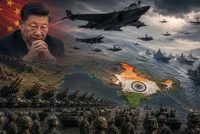 चीन की नई युद्ध तैयारी: अब नागरिक, निजी संपत्ति और टेक कंपनियां भी होंगी रक्षा तंत्र का हिस्सा