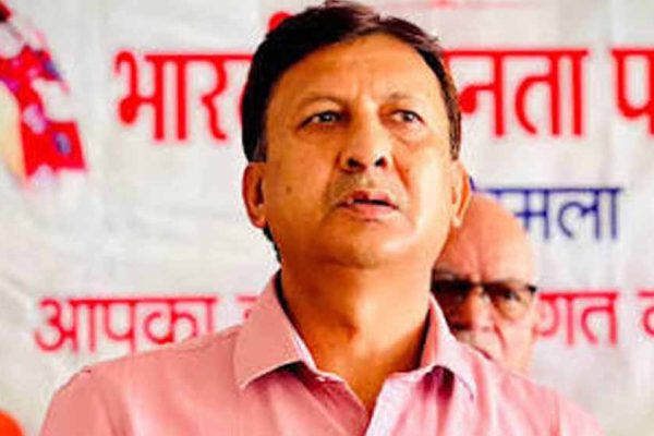 केंद्र का समर्थन बंद हुआ तो एक दिन भी नहीं चल पाएगी हिमाचल सरकार: सिकंदर कुमार