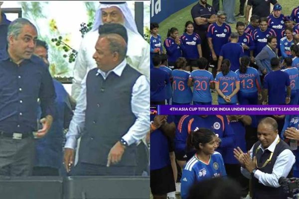 अब हरमनप्रीत कौर पर BCCI का सख्त रुख, नकवी के सामने नहीं झुका बोर्ड